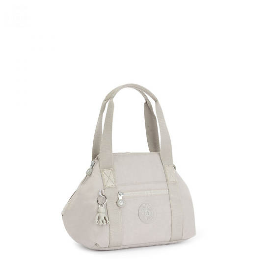 Kipling Art Shoulder Mini Çanta Gri | TR 1897NW